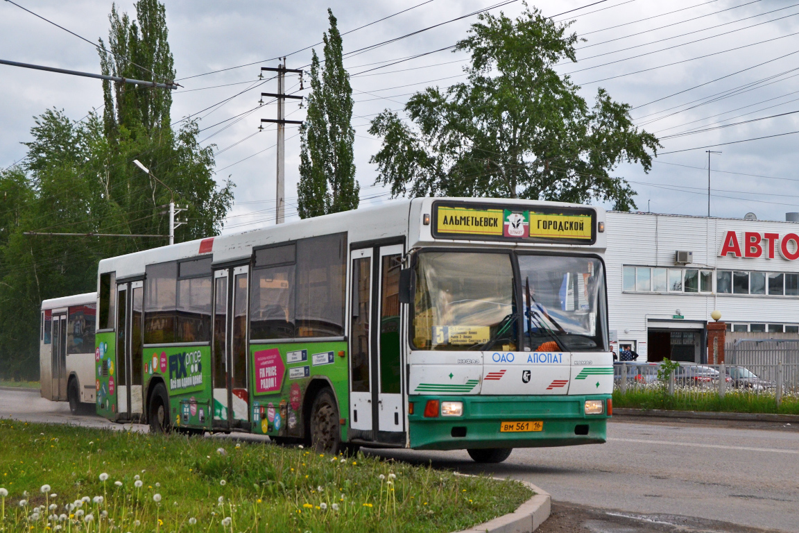 Татарстан, НефАЗ-5299 № 02454