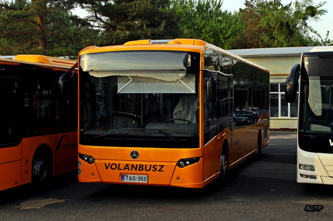 Венгрия, ITK Reform 501LE № TAS-350