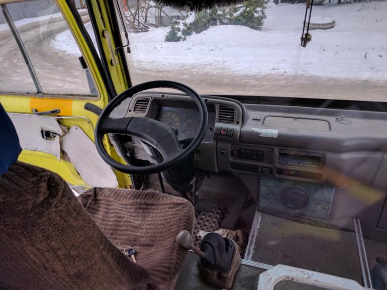 Тернопольская область, Lifan LF6592 № BO 0888 AA Тернопольская область, Lifan LF6592 № BO 0888 AA