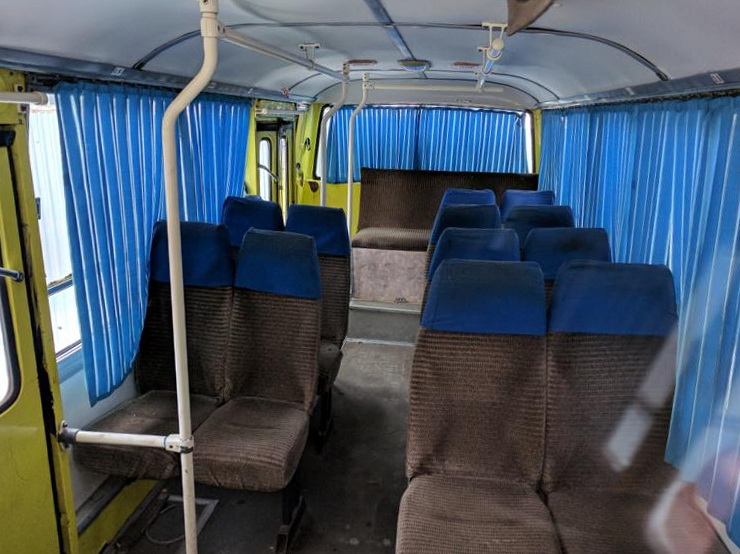 Тернопольская область, Lifan LF6592 № BO 0888 AA