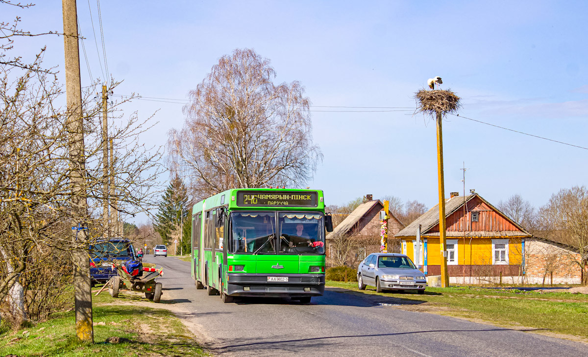 Брестская область, МАЗ-105.065 № 44090