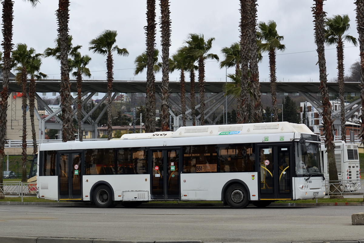Краснодарский край, ЛиАЗ-5292.67 (CNG) № 4609