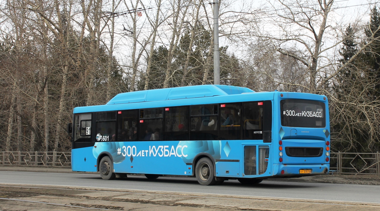 Кемеровская область - Кузбасс, НефАЗ-5299-30-56 № 601