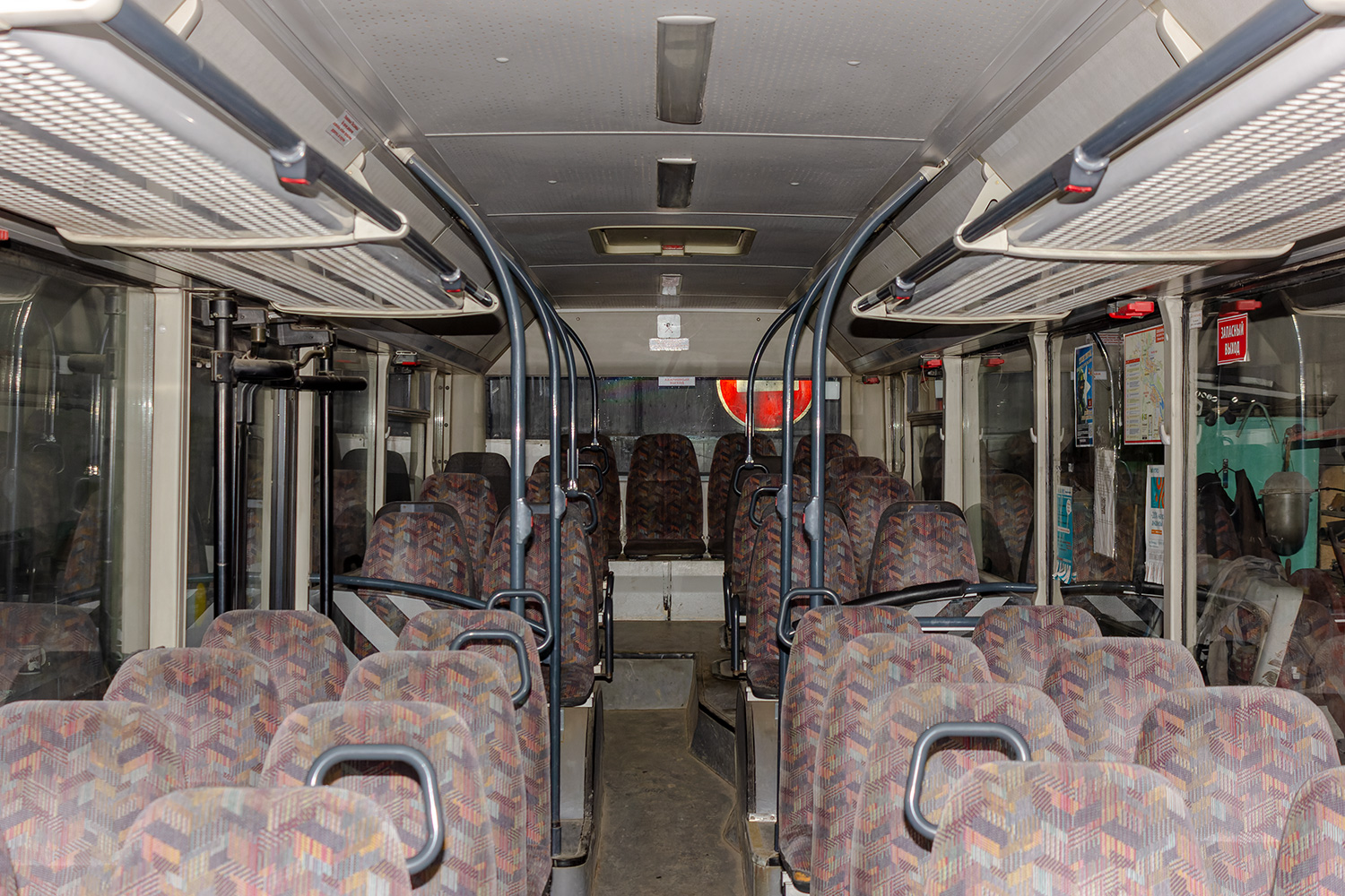 Свердловская область, MAN A20 NÜ313 CNG № О 559 МК 196