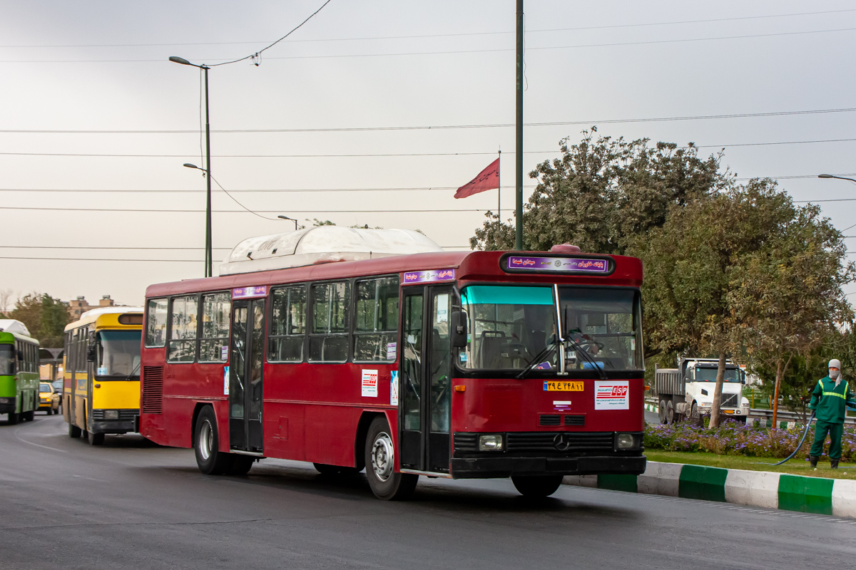 Иран, Iran Khodro OMG № 39 E 348 11 Иран, Iran Khodro OMG № 39 E 348 11