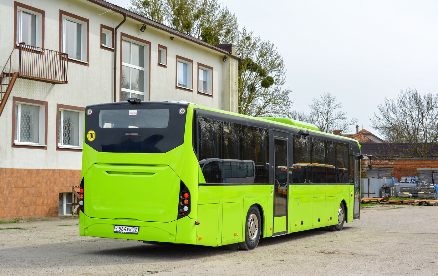 Калининградская область, Volvo 8900 № С 964 УК 39