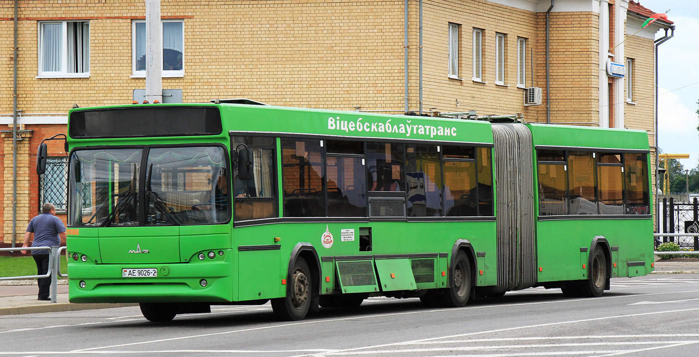 Витебская область, МАЗ-105.465 № 029968