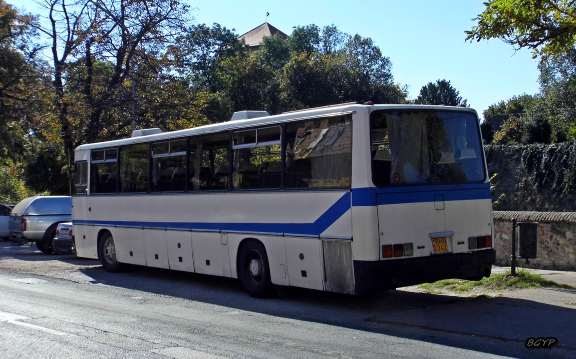 Венгрия, Ikarus 250.59A № BHN-342