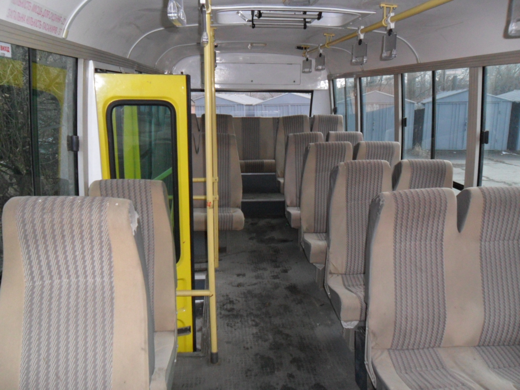 Днепропетровская область, YouYi ZGT6710D № AA 1443 BT