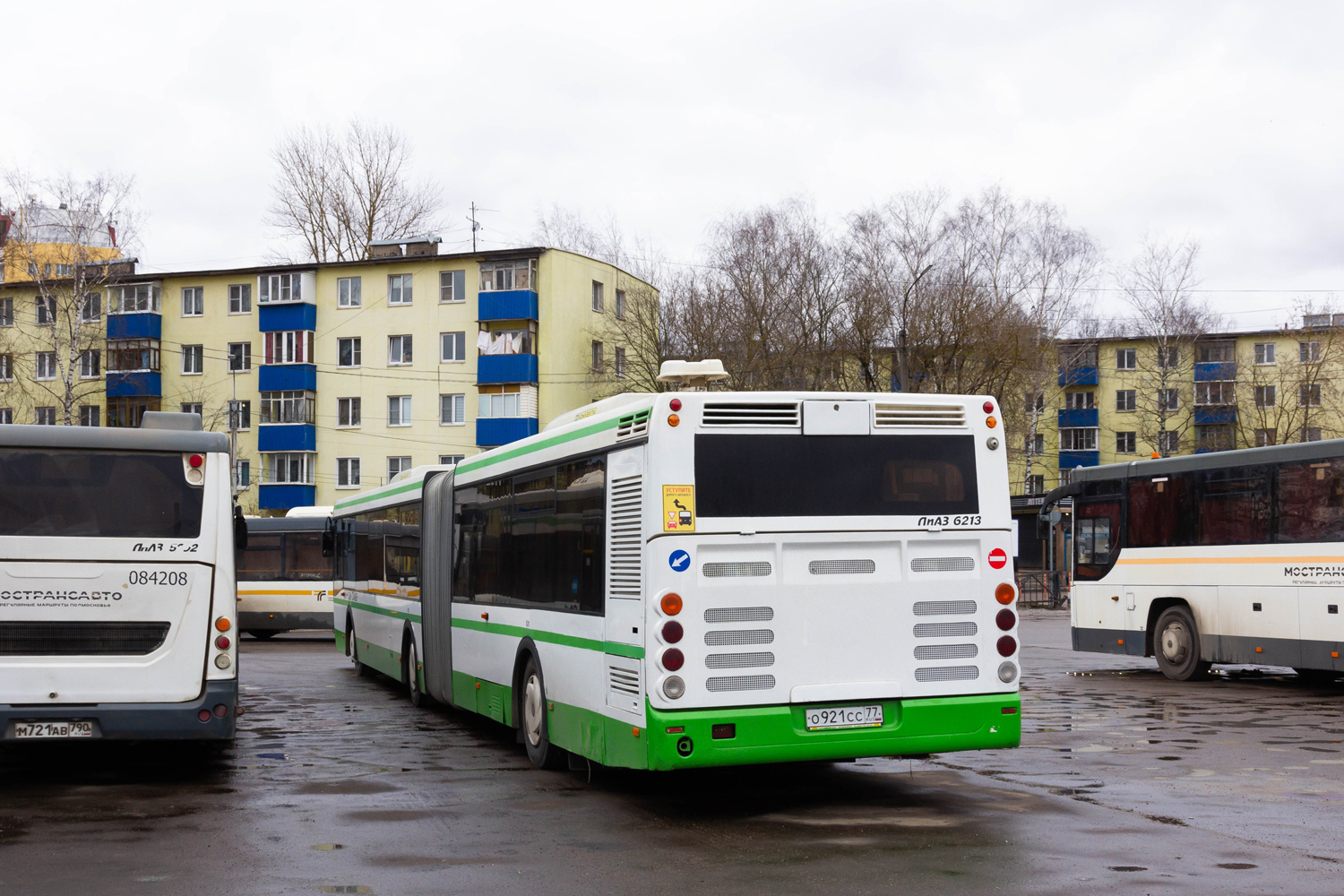 Московская область, ЛиАЗ-6213.22-01 № 084405
