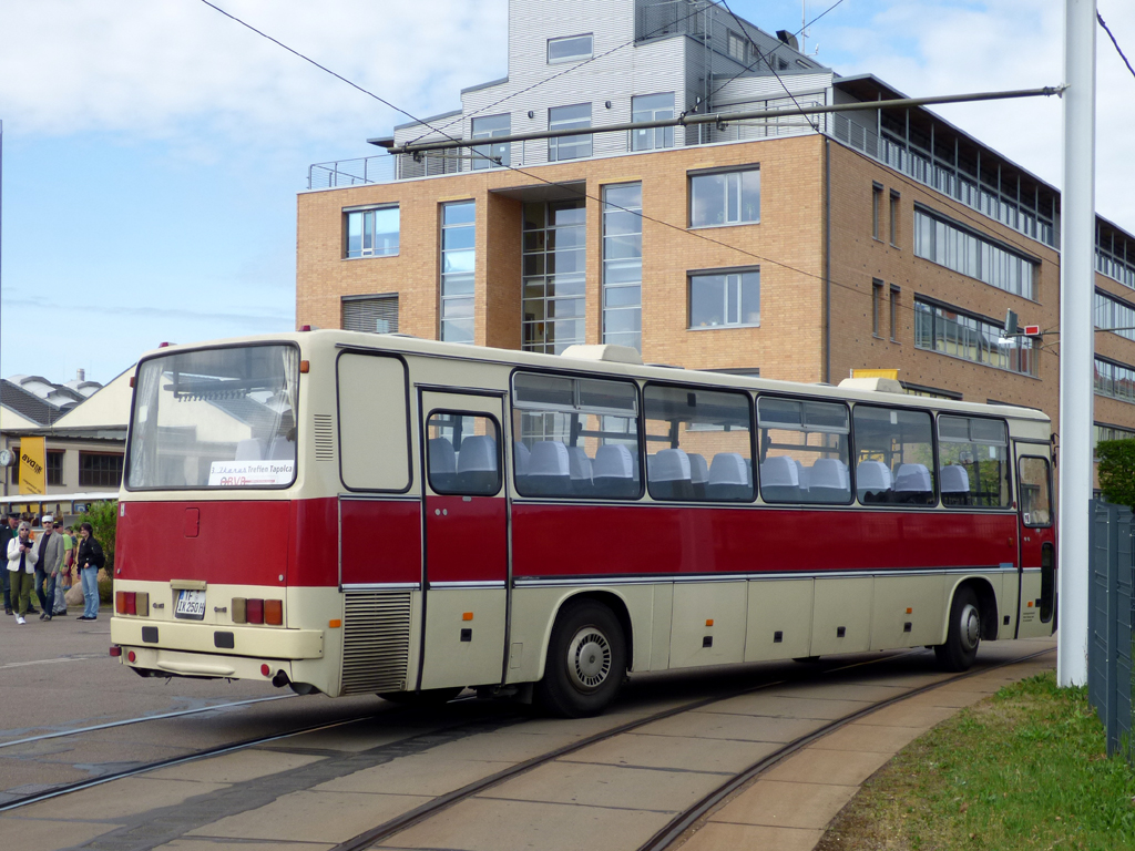 Бранденбург, Ikarus 250.67 № TF-IK 250H