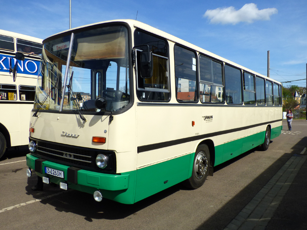 Саксония, Ikarus 263.01 № Z-I 263H