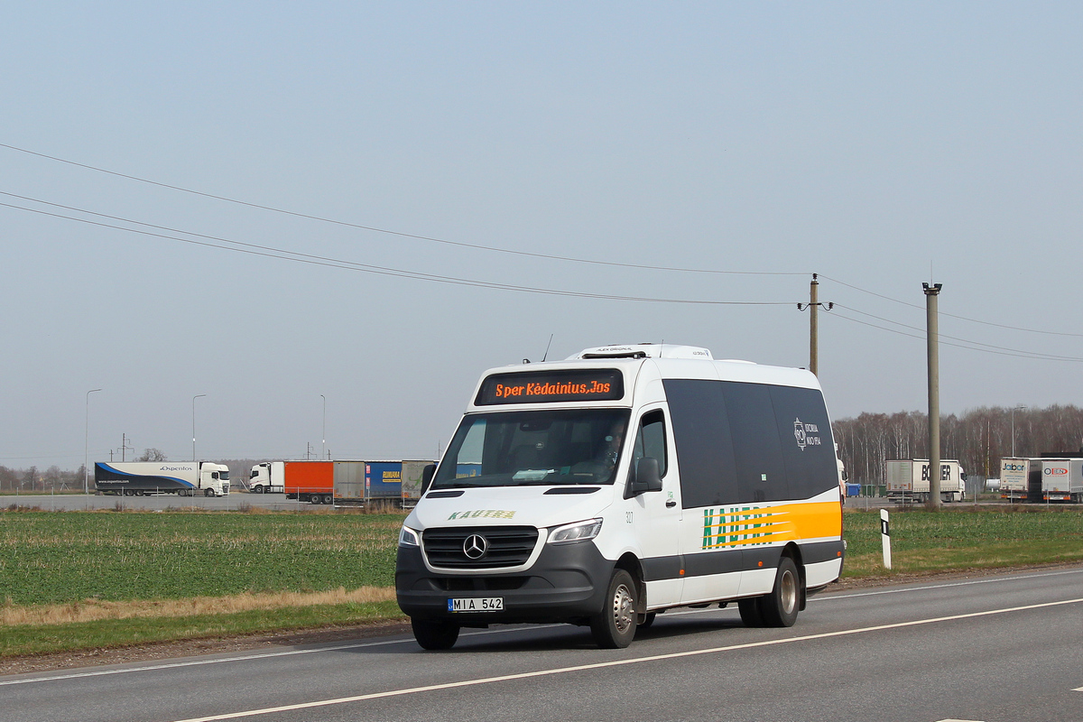 Литва, Altas Tourline № 327