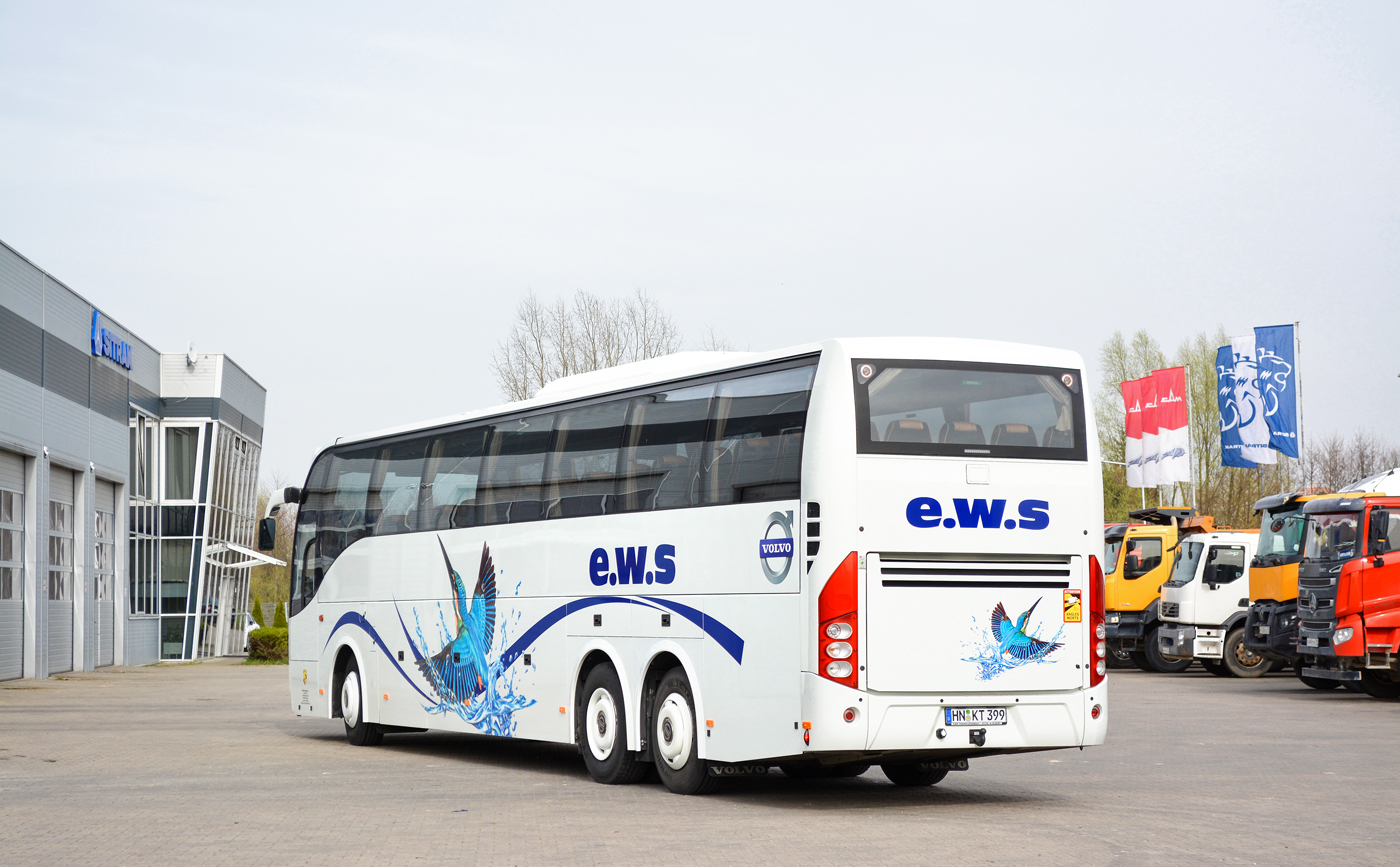 Баден-Вюртемберг, Volvo 9700HD NG № HN-KT 399