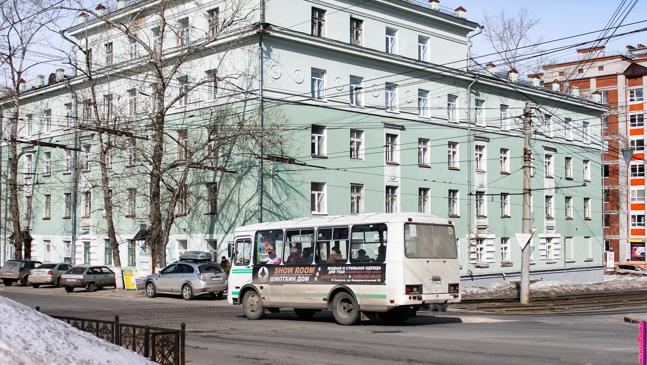 Томская область, ПАЗ-32054 № С 974 ВХ 70