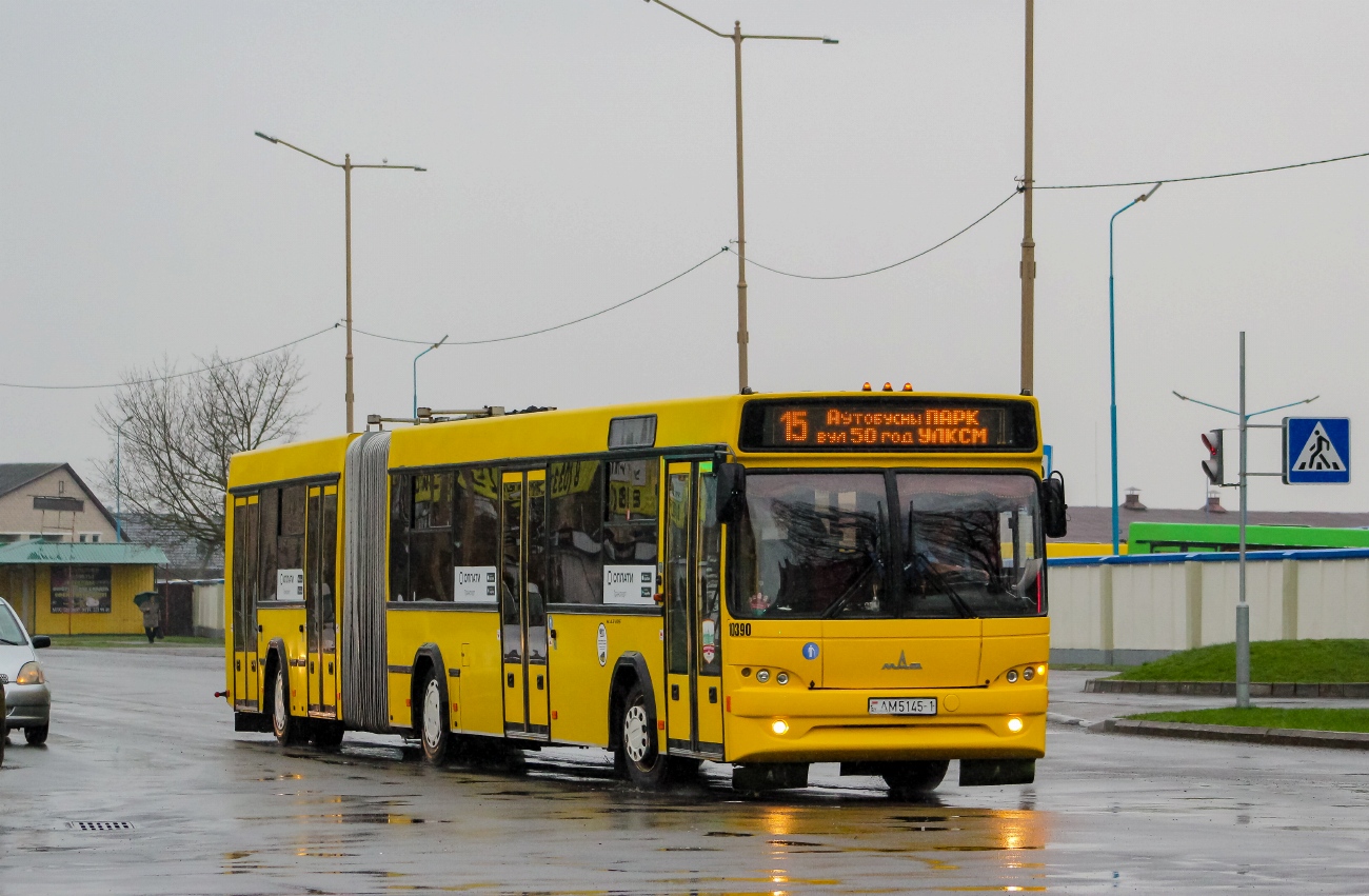 Брестская область, МАЗ-105.465 № 10390