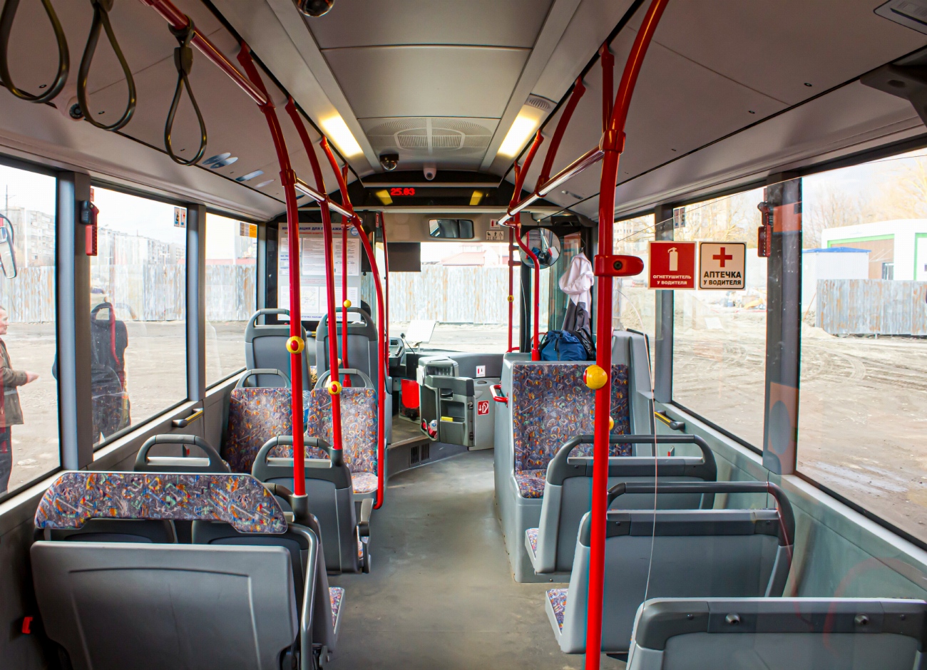 Калининградская область, Mercedes-Benz O530 Citaro facelift № С 221 ТВ 39
