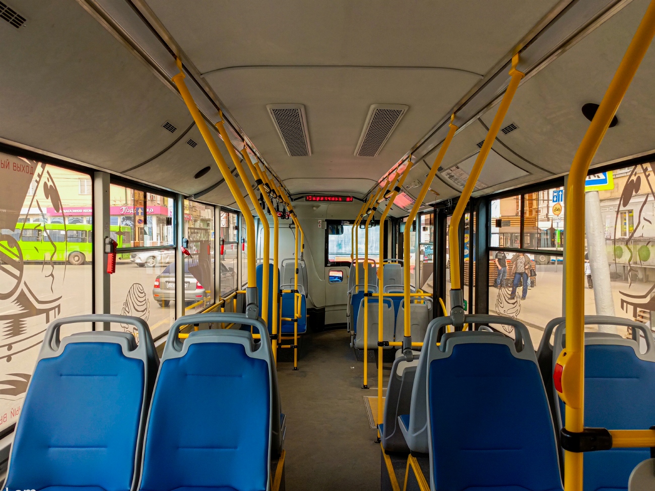 Саратовская область, Volgabus-5270.E0 № М 164 ВО 164