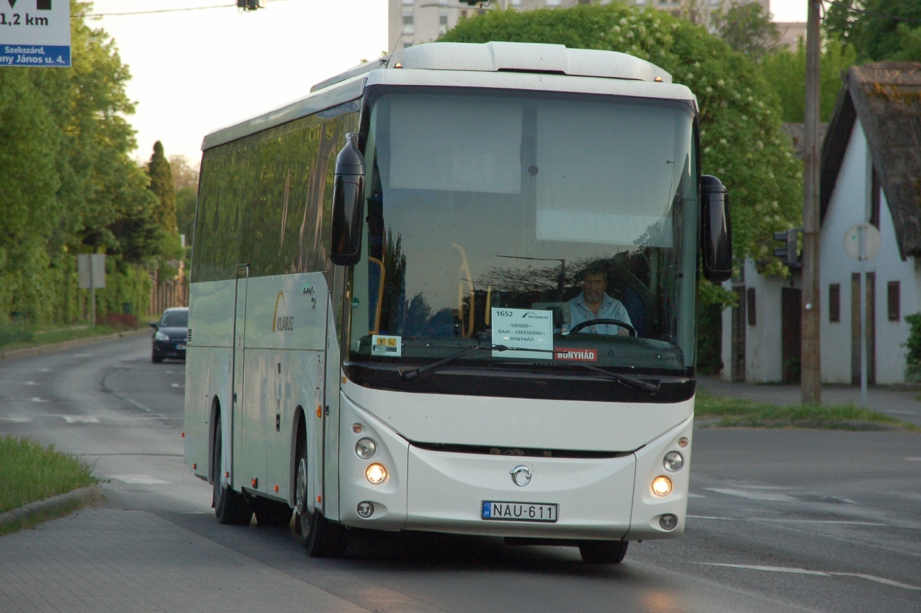 Венгрия, Irisbus Evadys HD 12M № NAU-611