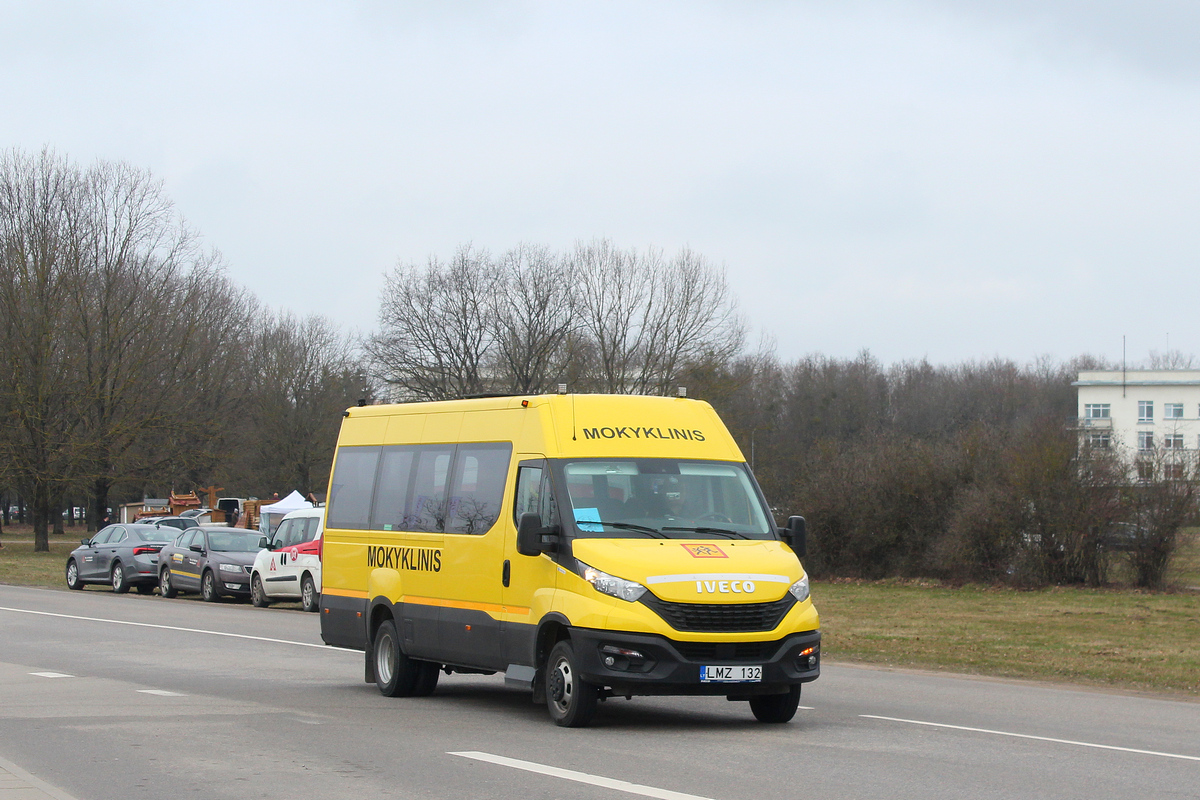 Литва, Forveda № LMZ 132