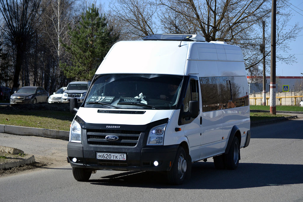 Мордовия, Промтех-224320, 21, 22 (Ford Transit) № М 620 ТК 13