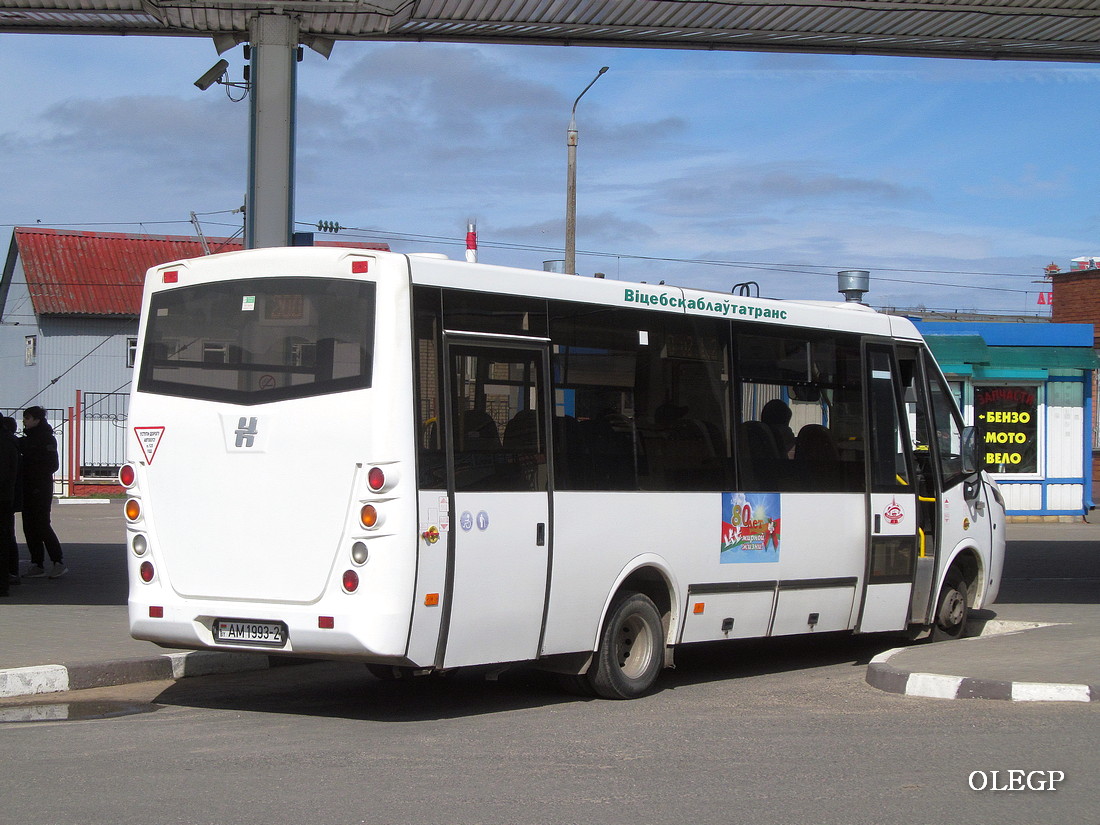 Витебская область, Неман-420211-511 № АМ 1993-2