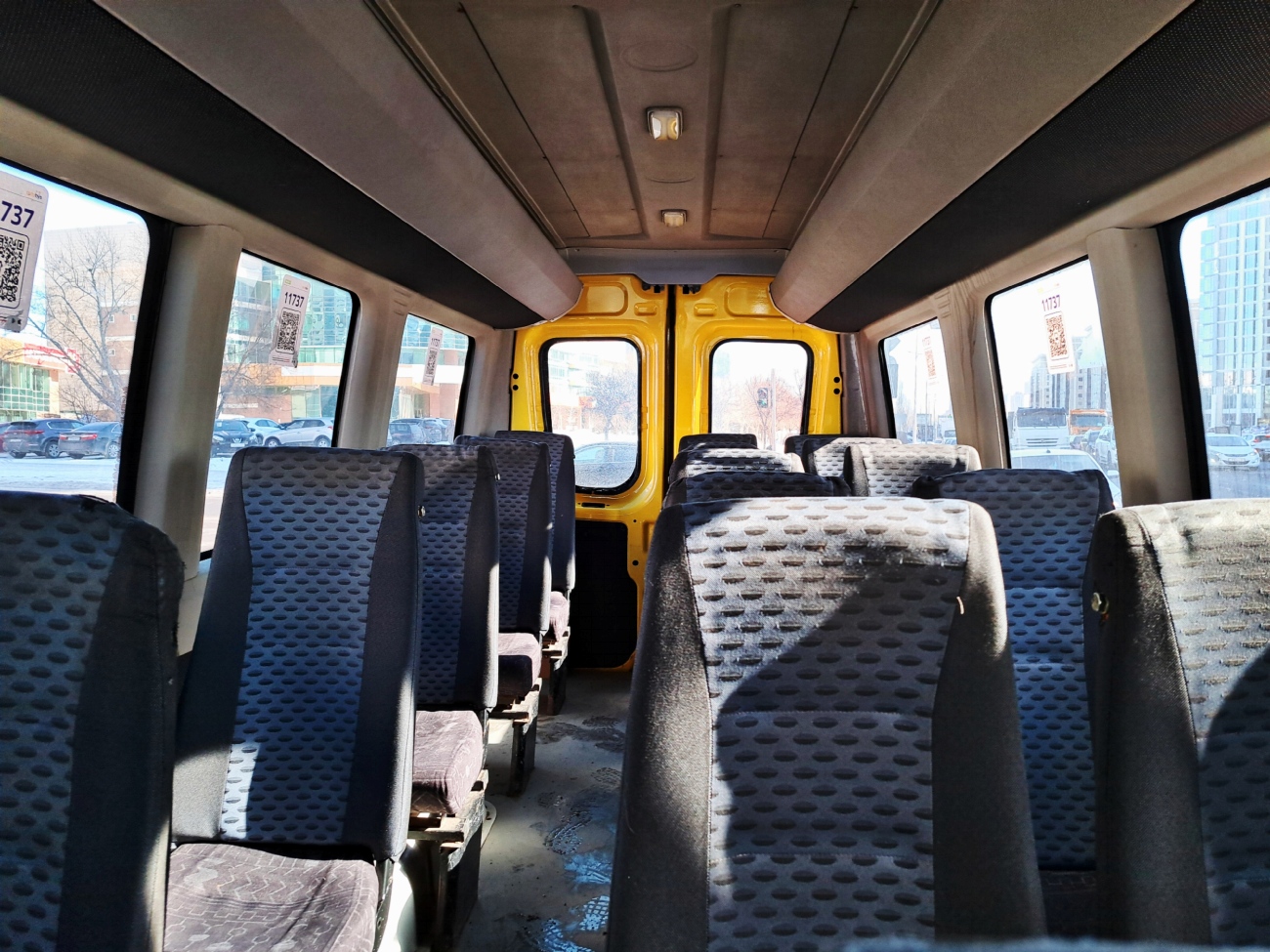 Астана, IVECO Daily 50C15V (СарыаркаАвтоПром) № S037