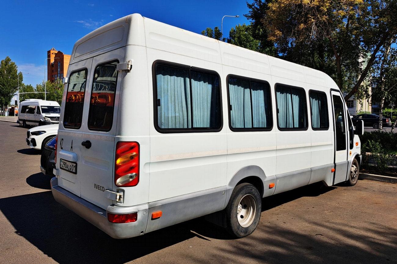 Астана, IVECO PowerDaily A50-14 (NAVECO) № 290 ALQ 01
