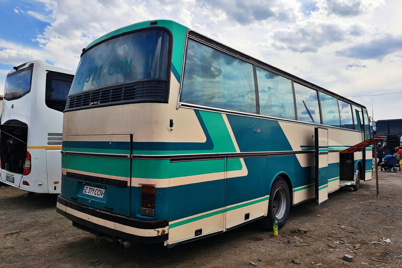 Астана, Setra S215HD № Z 371 CCN