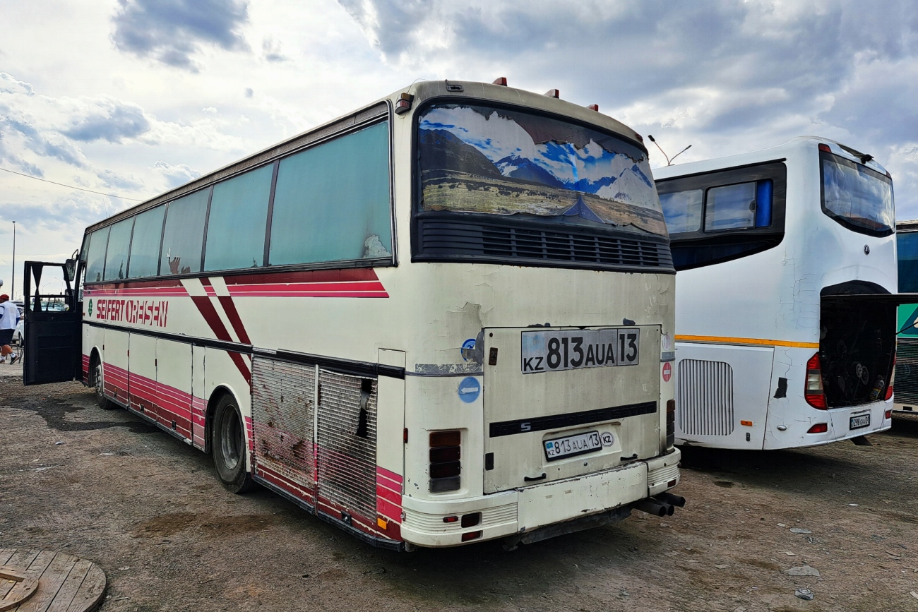 Шымкент, Setra S215HD № 813 AUA 13