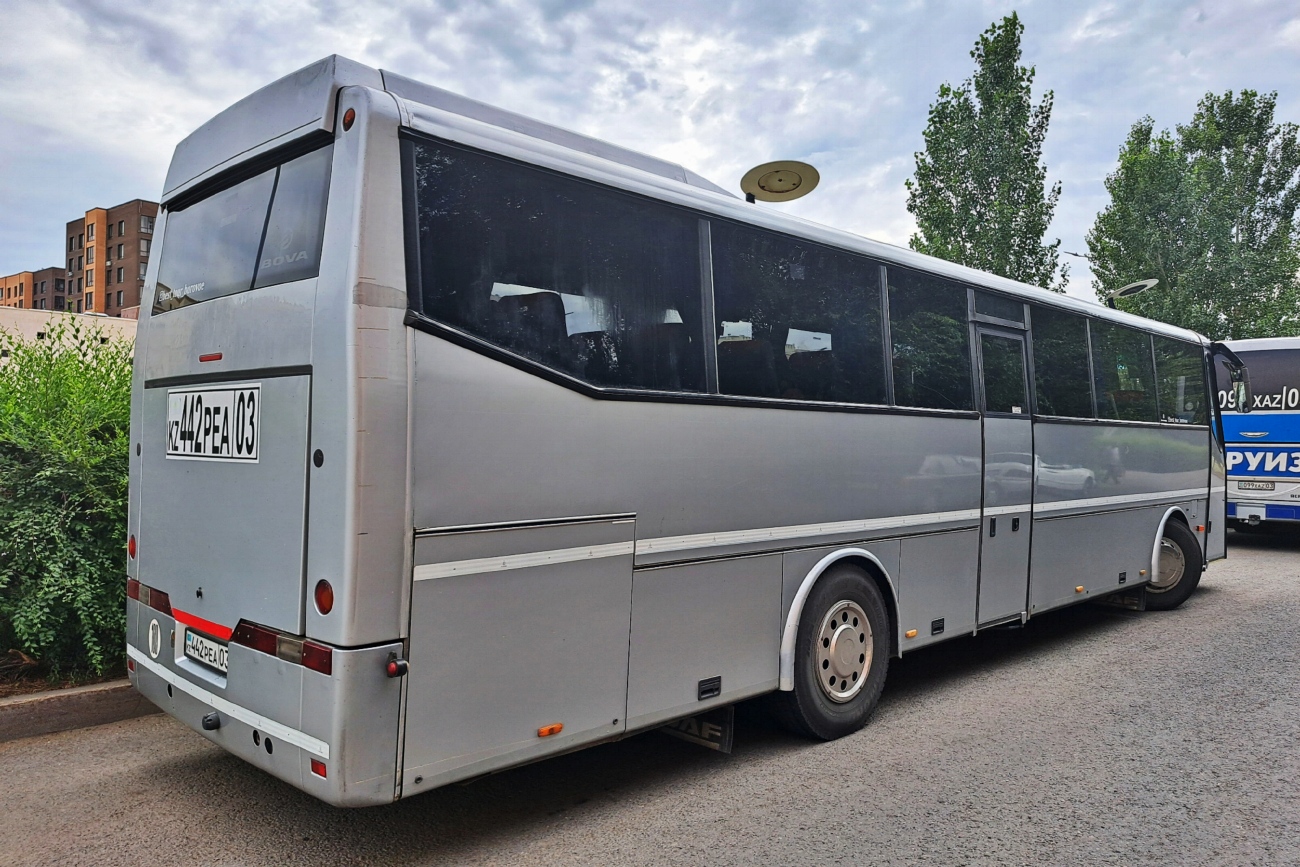 Акмолинская область, Bova Futura FLD № 442 PEA 03