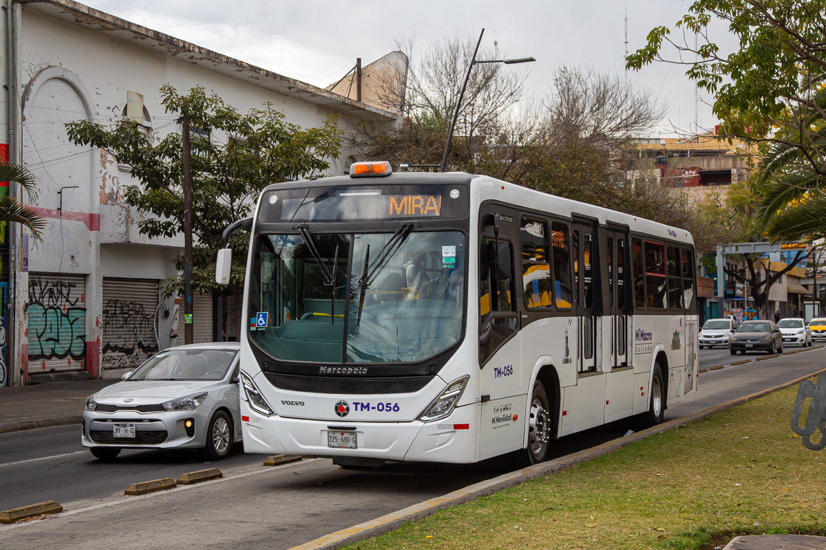 Мексика, Marcopolo Torino (2014') № TM-056