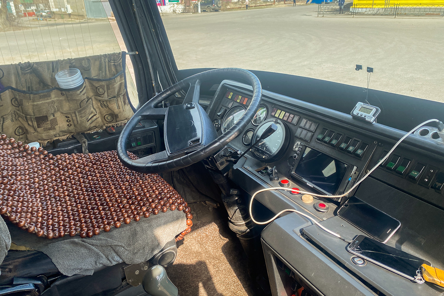 Карагандинская область, Setra S215HD № M 301 CN