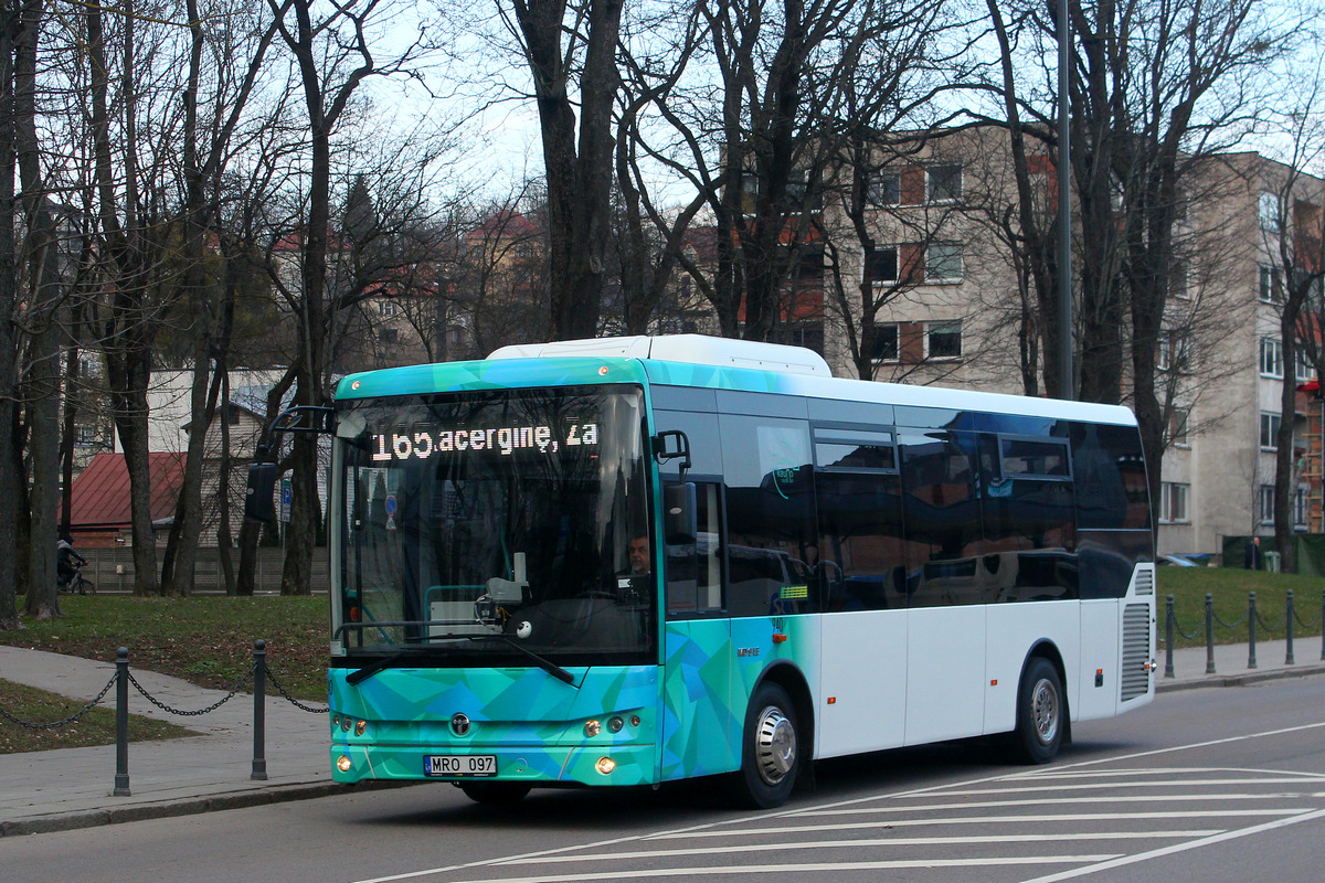 Литва, TEMSA MD9 LE № 940