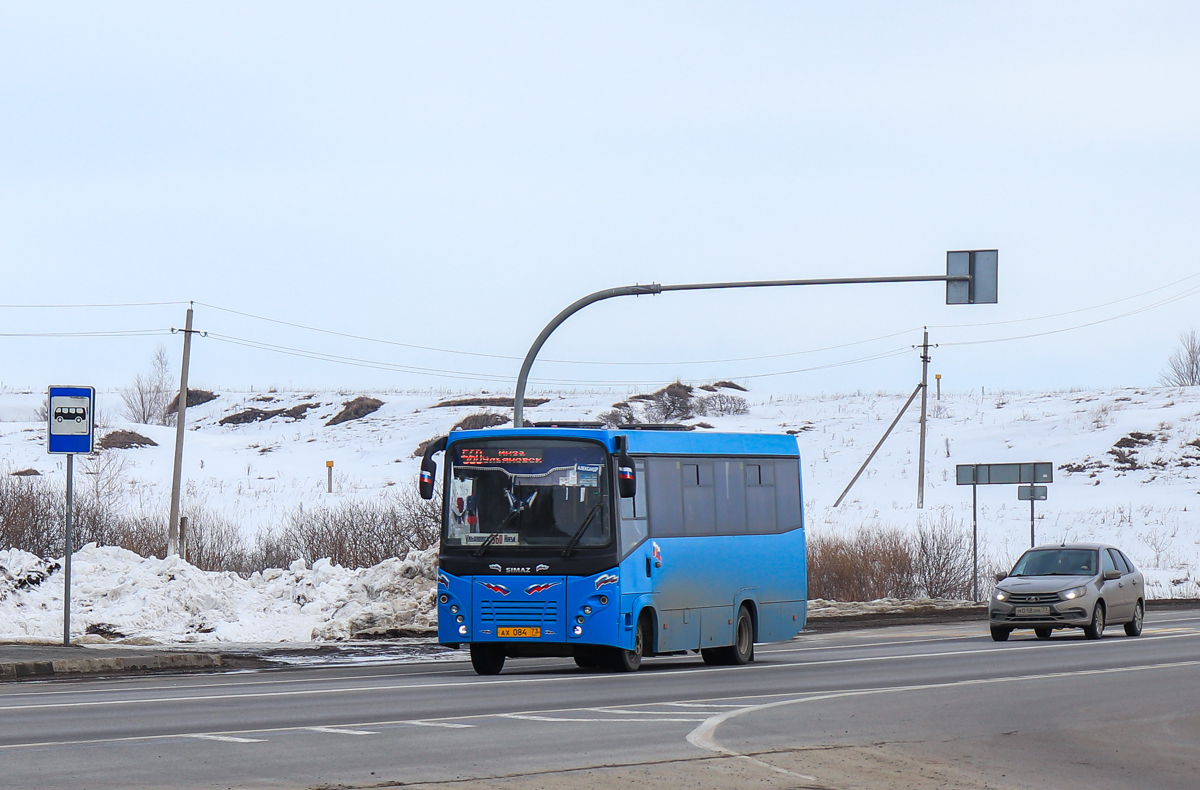 Ульяновская область, СИМАЗ-2258 № АХ 084 73