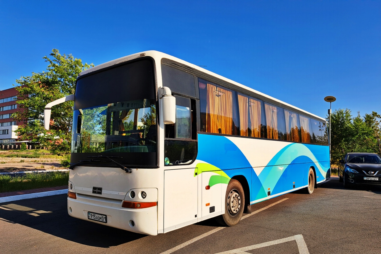 Астана, Van Hool T915TL № 915 AGM 01