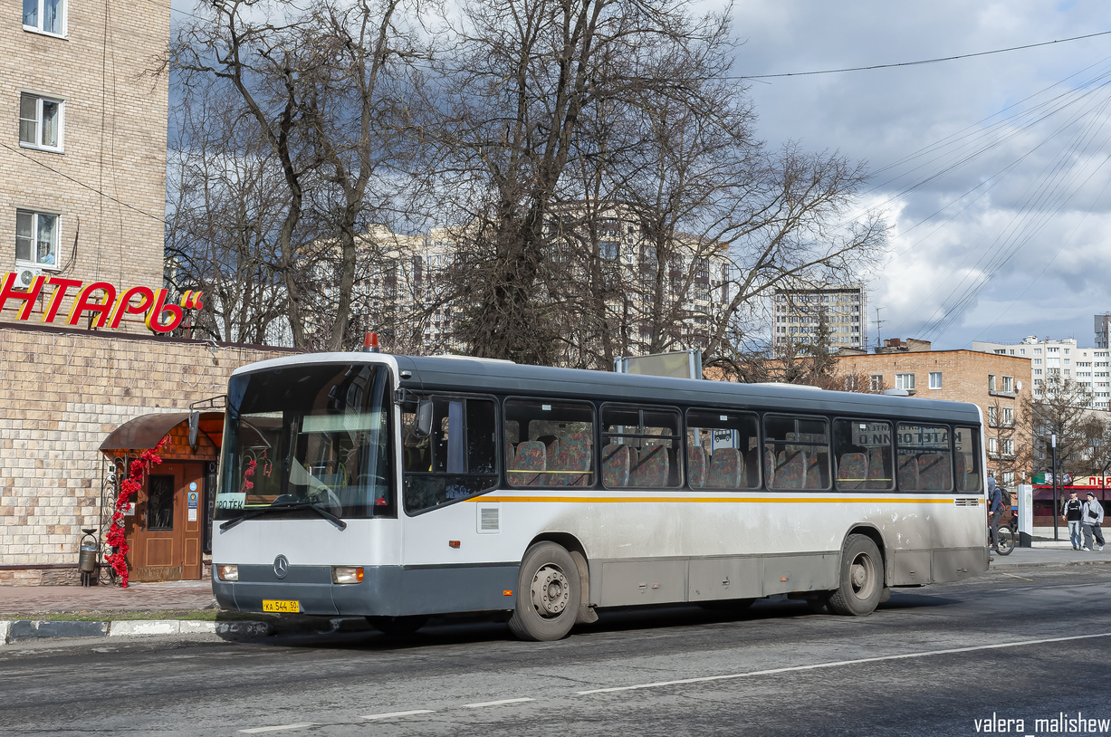 Московская область, Mercedes-Benz O345 № КА 544 50