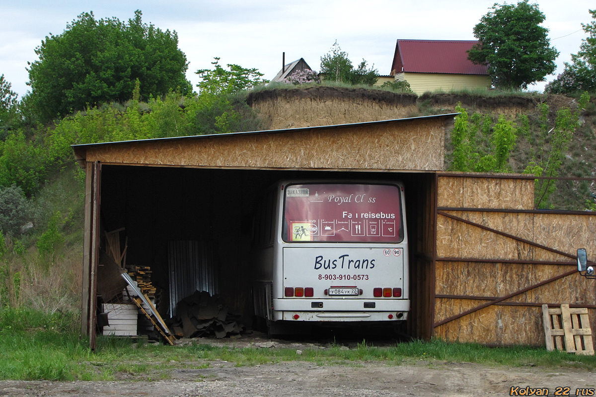 Алтайский край, Ikarus 211.51 № У 084 УК 22