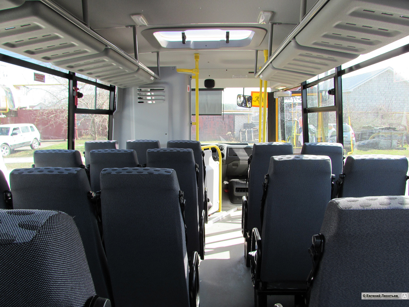 Samara region, GAZ-A67R43 Next č. К 540 ТТ 763