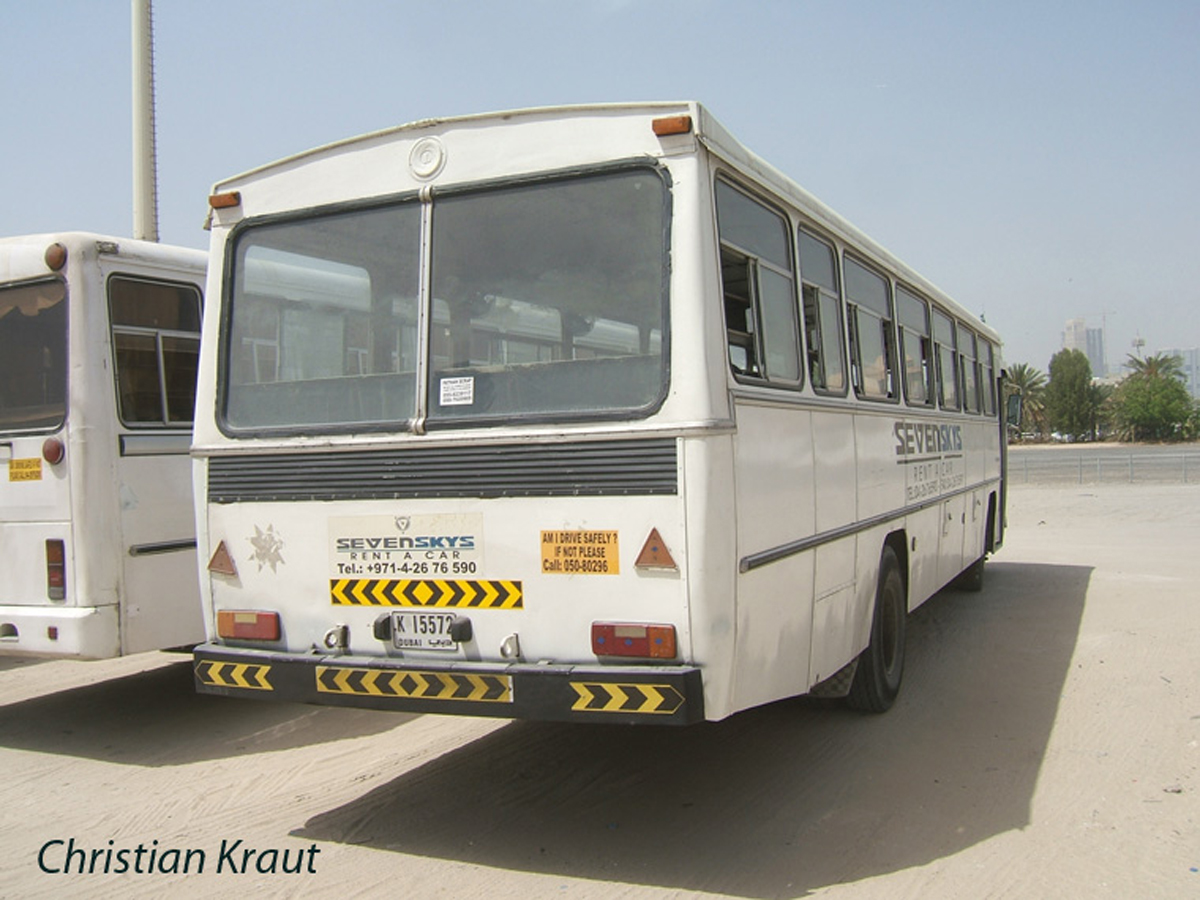 ОАЭ, (модель неизвестна) № K 15572