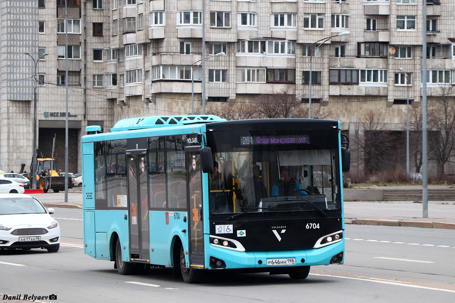 Санкт-Петербург, Volgabus-4298.G4 (LNG) № 6704