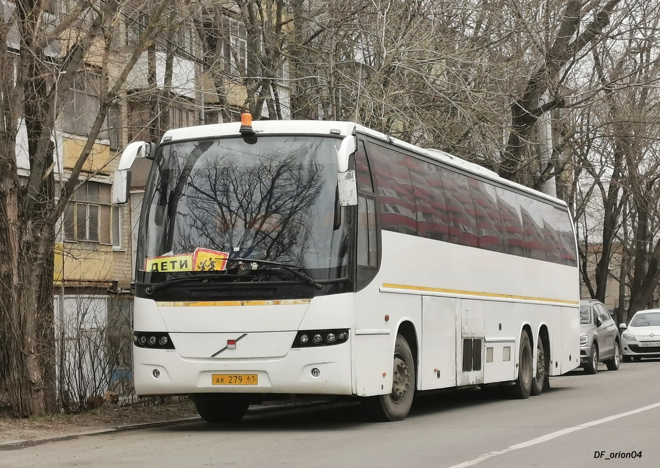 Ростовская область, Volvo 9700H № АК 279 61