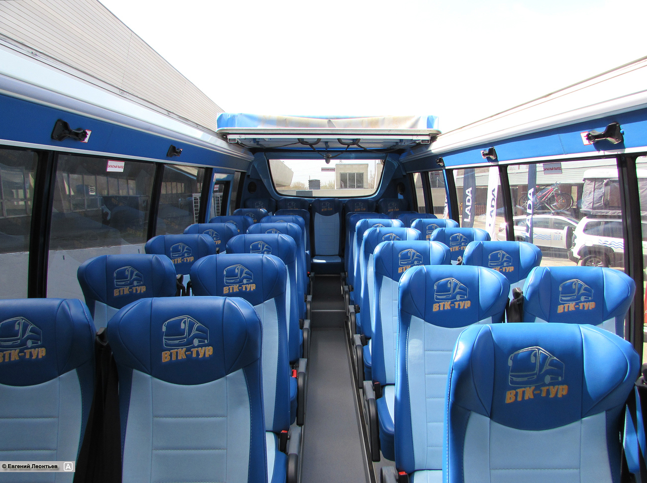 Samara region, FoxBus 62412-01 č. К 318 АЕ 763