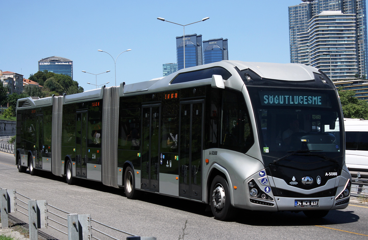 Турция, Akia Ultra LF25 № A5088
