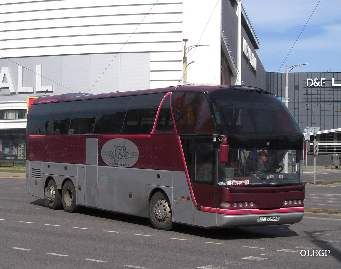 Минская область, Neoplan PE5 N516/3SHDH Starliner № АН 5965-5