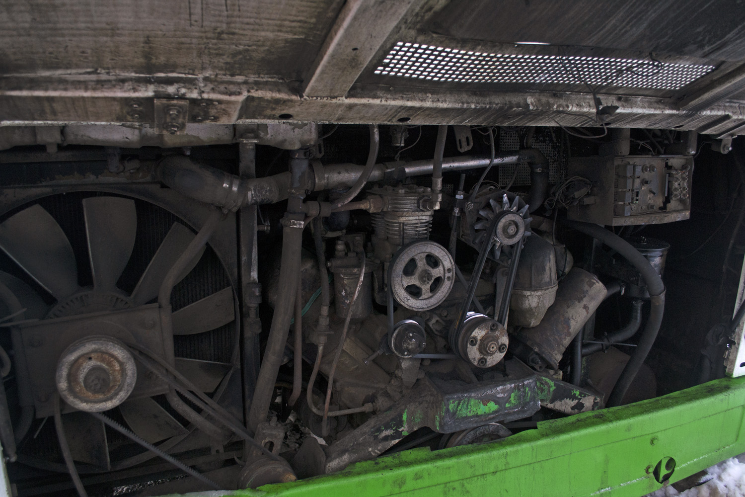 Москва, ЛиАЗ-5256 № А 568 МС 199