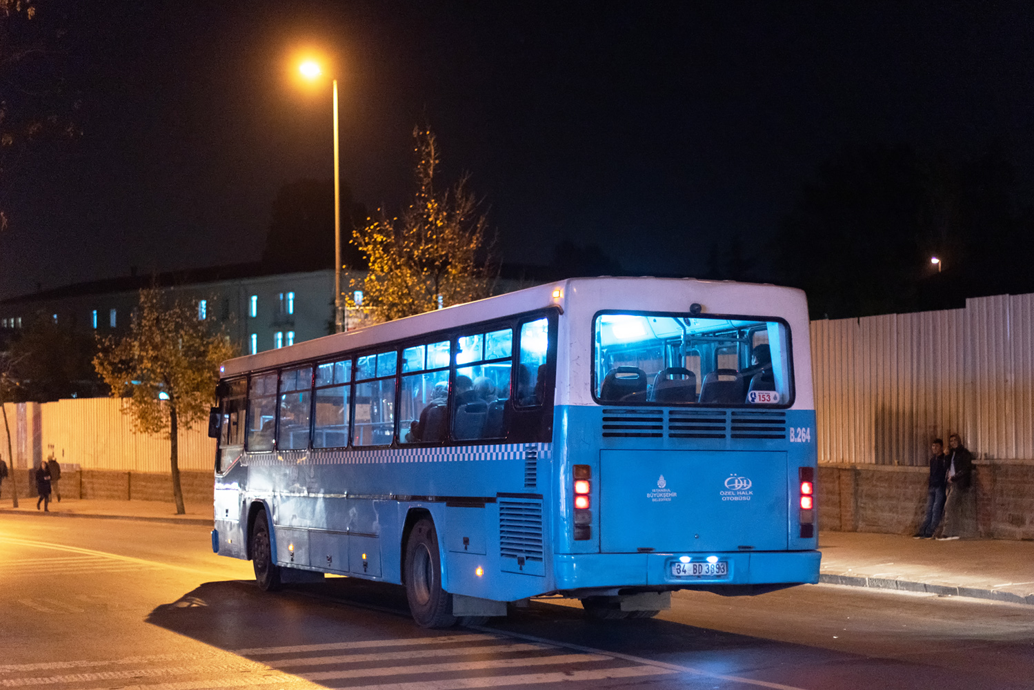 Турция, BMC Belde 220 CB № B-264