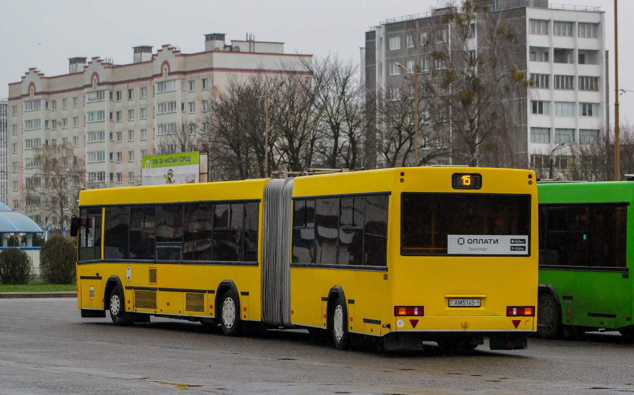 Брестская область, МАЗ-105.465 № 10390