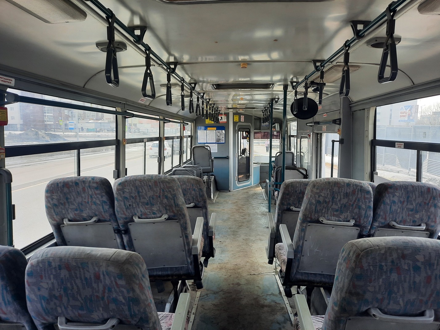 Камчатский край, Daewoo BS106 Royal City (Ulsan) № 3034