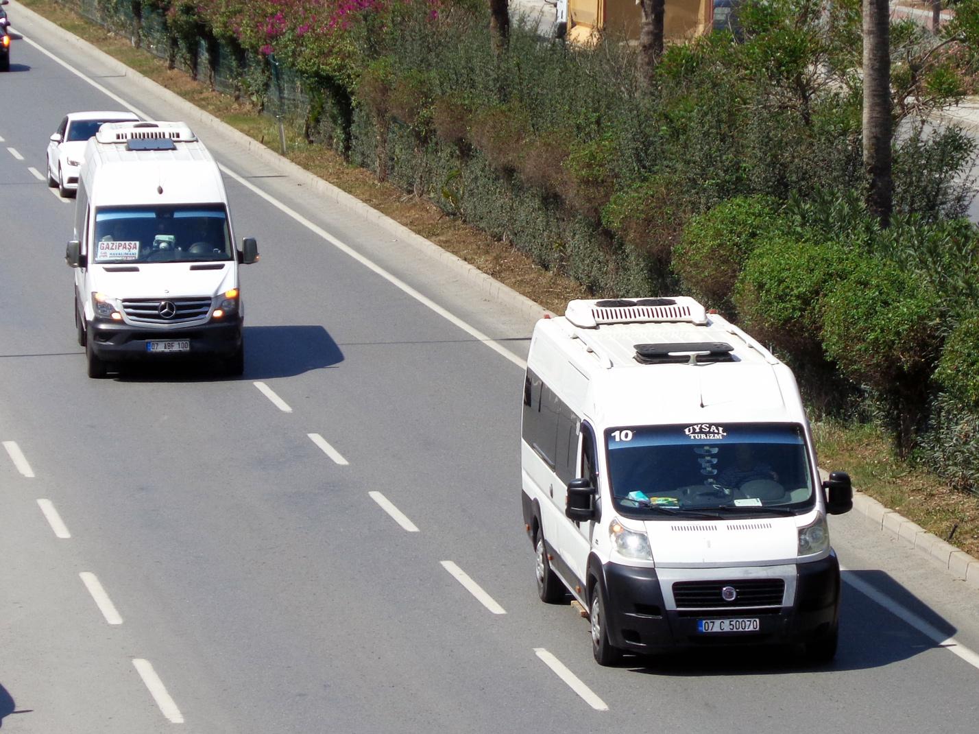 Турция, FIAT Ducato № 10